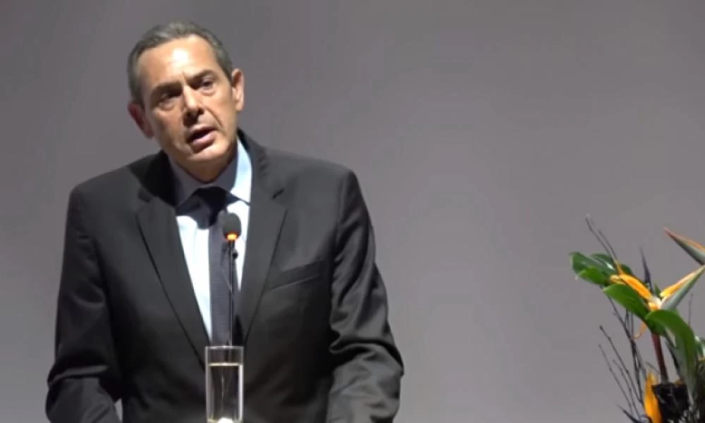 Καμμένος: "Βιολογικό όπλο" οι μετανάστες στα χέρια του Ερντογάν - Βίντεο